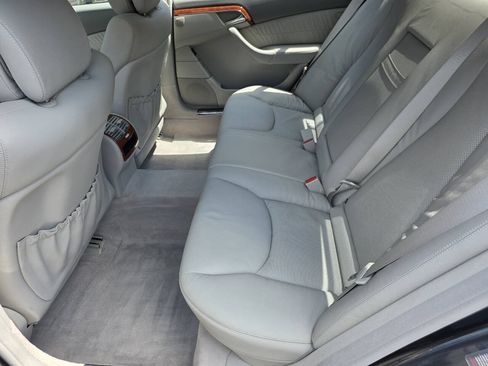 Used 2003 Mercedes-Benz S 430 image 23