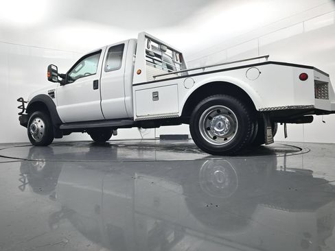 Used 2008 Ford F550 4x4 Super Cab Super Duty image 33