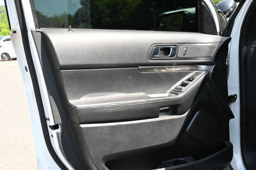 Used 2018 Ford Explorer 4WD Police Interceptor image 16
