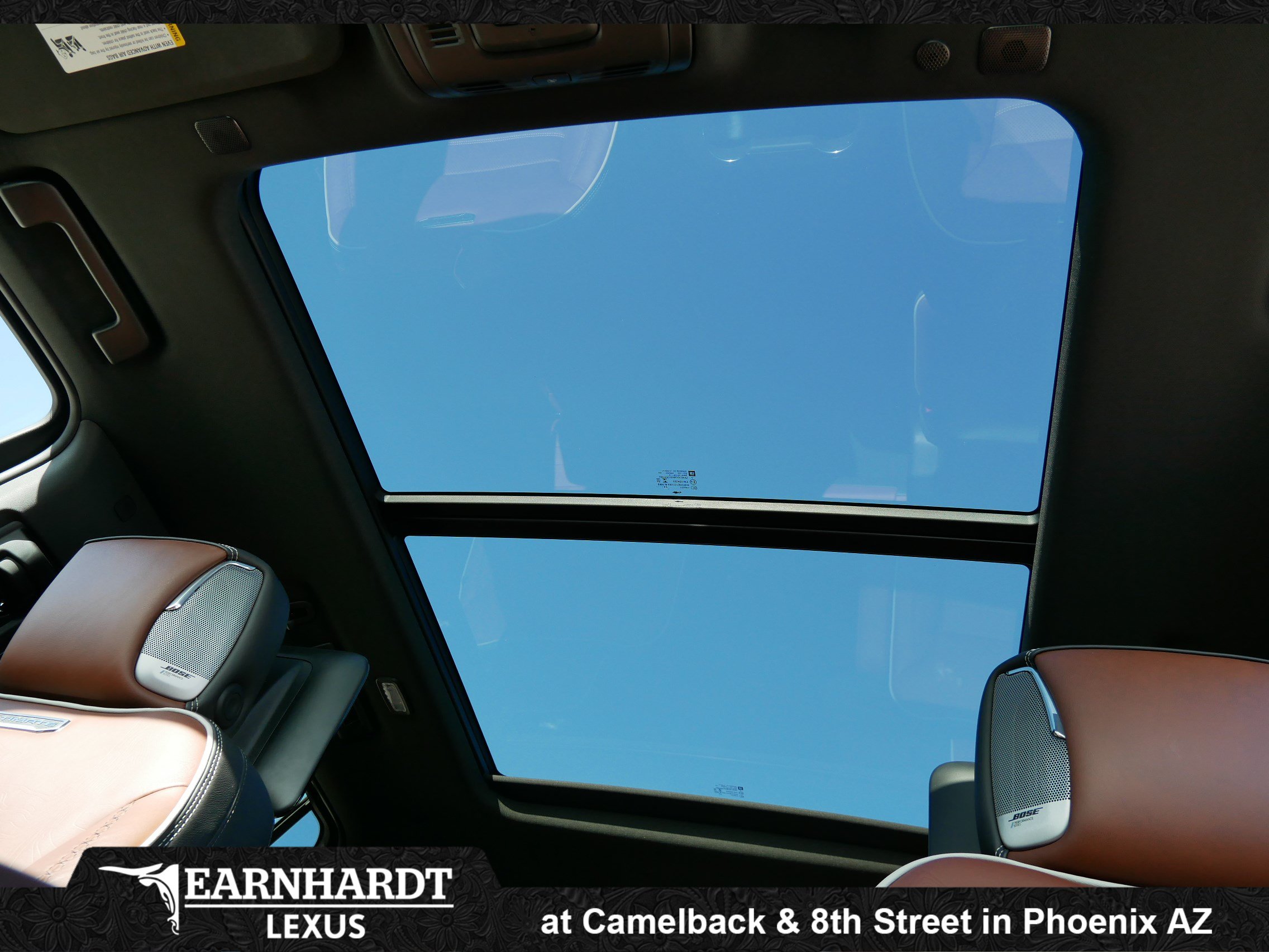 Used 2023 GMC Yukon Denali Ultimate AWD/4WD image 35