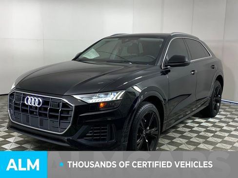 Used 2023 Audi Q8 Premium Plus image 4