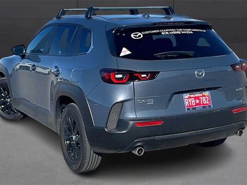 Used 2025 MAZDA CX-50 AWD 2.5 S w/ Weather Package image 12
