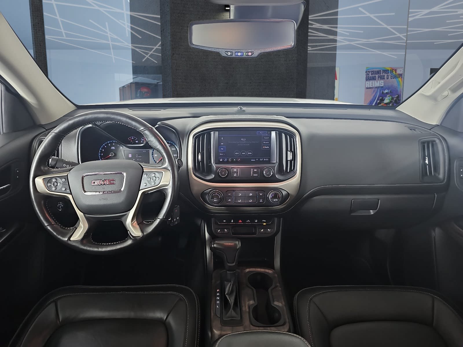 Used 2021 GMC Canyon Denali AWD/4WD image 9