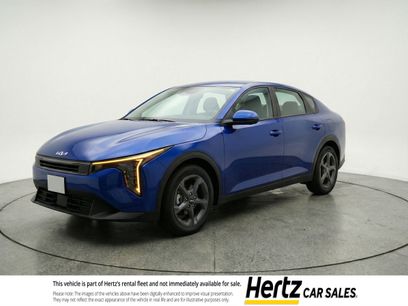 Used 2025 Kia K4