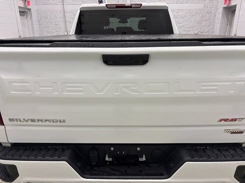 Used 2024 Chevrolet Silverado 1500 RST AWD/4WD image 5