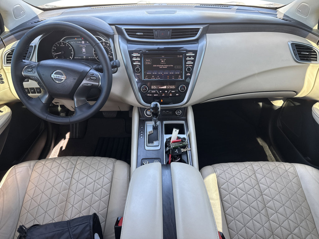 Used 2020 Nissan Murano Platinum w/ Cargo Package FWD image 13