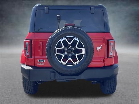 Used 2024 Ford Bronco Outer Banks AWD/4WD image 19