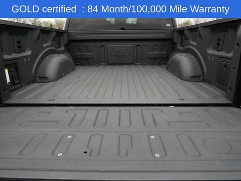 Certified 2025 Ford F150 XLT w/ Equipment Group 301A Standard AWD/4WD image 6