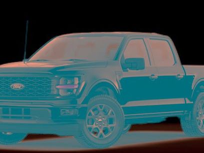 New 2026 Ford F150 STX