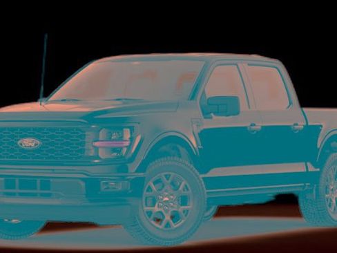 New 2026 Ford F150 STX AWD/4WD image 1