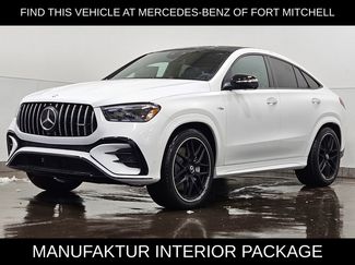 New 2026 Mercedes-Benz GLE 53 AMG 4MATIC Coupe video 1