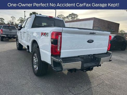 Certified 2024 Ford F250 Lariat w/ Lariat Ultimate Package image 2