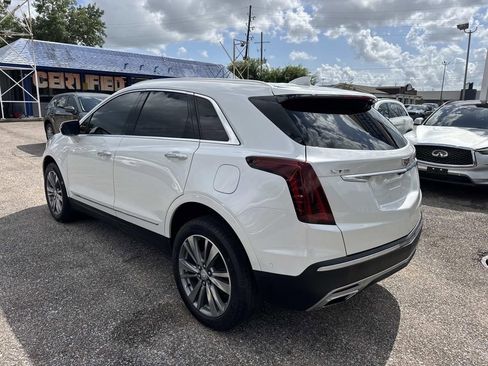 Used 2021 Cadillac XT5 Premium Luxury FWD image 6