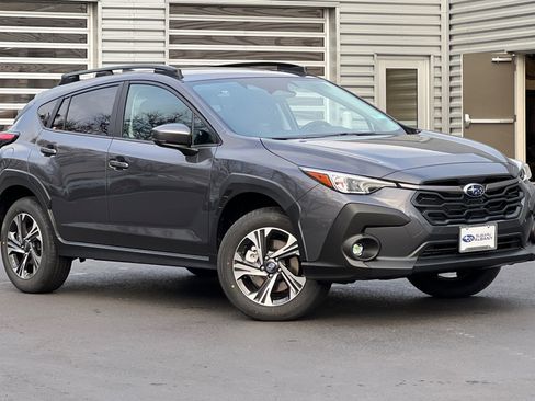 New 2026 Subaru Crosstrek 2.5i Premium image 2
