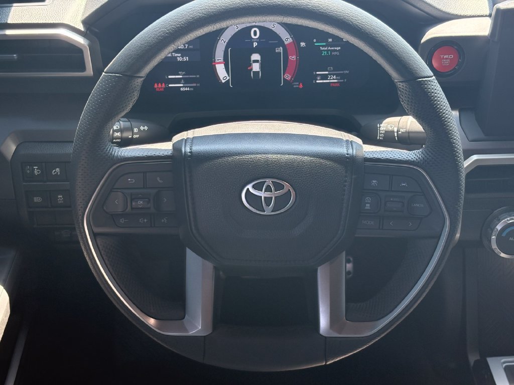Used 2026 Toyota Tacoma TRD Sport AWD/4WD image 39