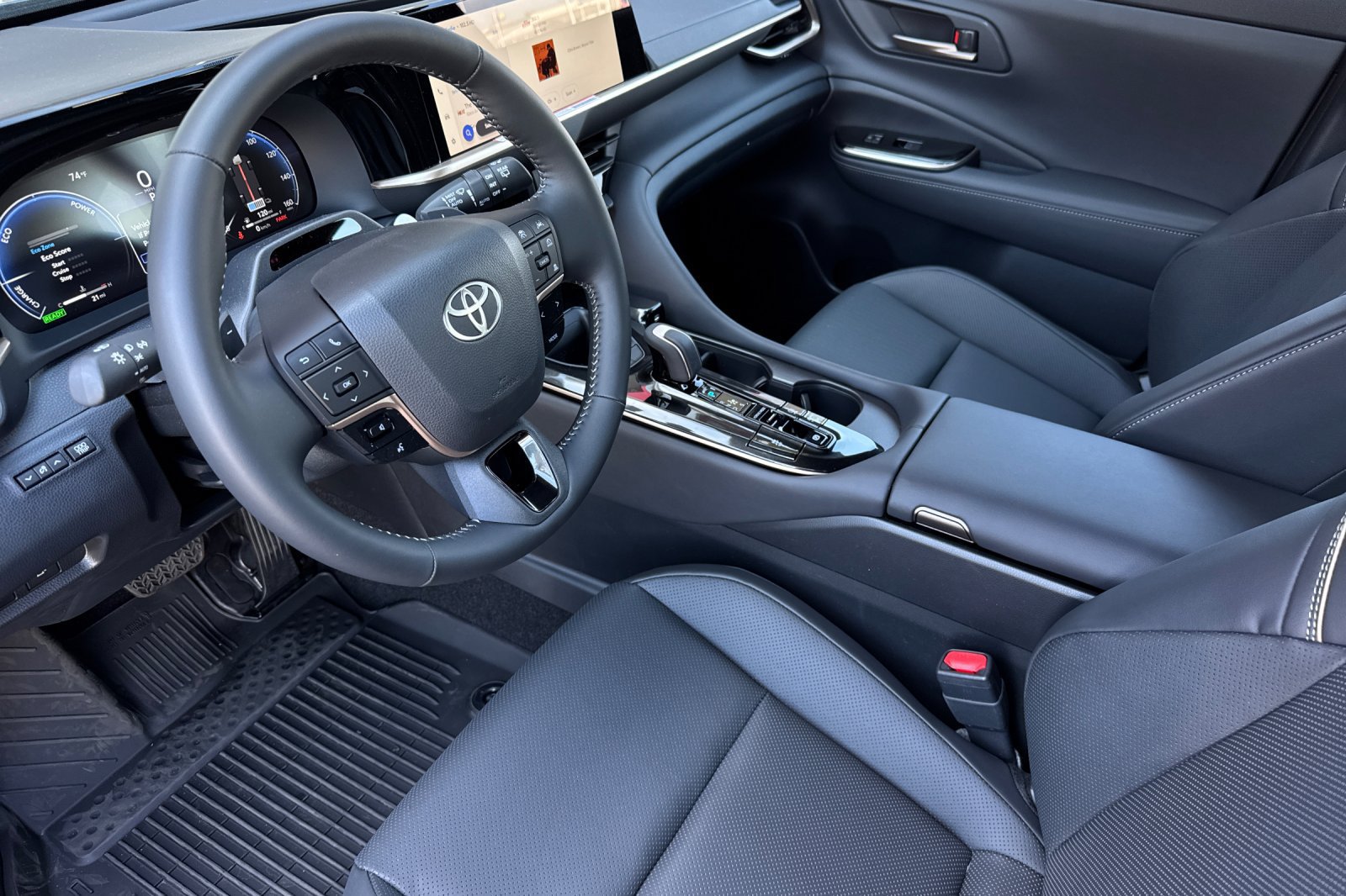 New 2026 Toyota Crown Signia w/ Advanced Technology Package AWD/4WD image 9