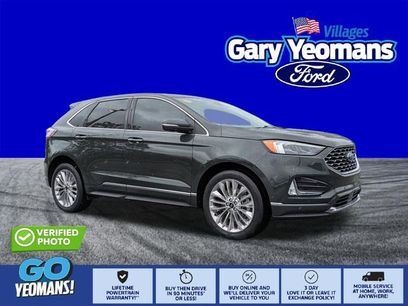 Used 2024 Ford Edge Titanium w/ Titanium Elite Package