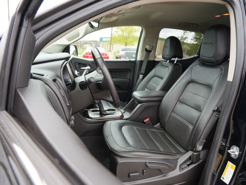 Used 2019 GMC Canyon Denali AWD/4WD image 12