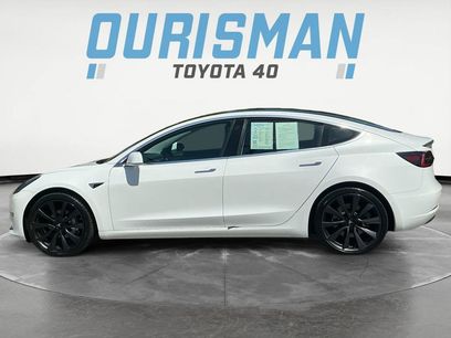 Used 2018 Tesla Model 3 Long Range
