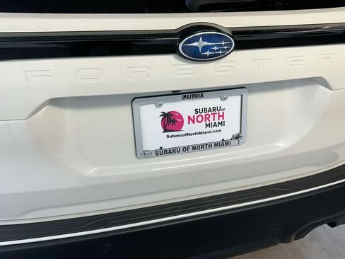 New 2026 Subaru Forester Sport AWD/4WD image 10
