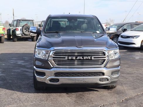 Used 2024 RAM 1500 Laramie image 18