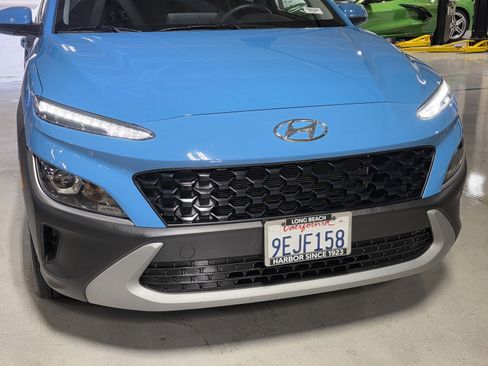 Certified 2023 Hyundai Kona SEL w/ Cargo Package image 9