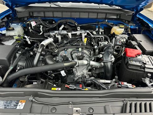 New 2026 Ford Bronco Big Bend AWD/4WD image 35