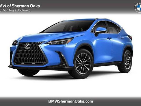 Used 2025 Lexus NX 250 FWD image 1
