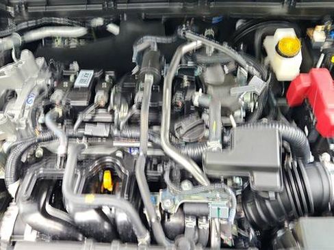Certified 2026 Nissan Kicks SV FWD image 31