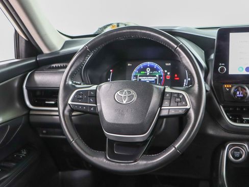 Used 2024 Toyota Grand Highlander XLE image 12