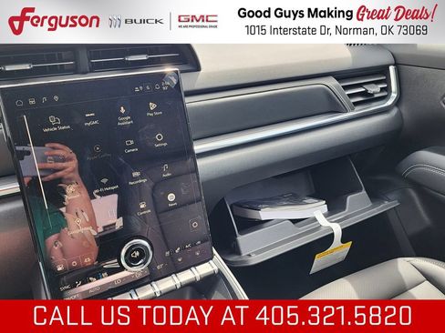New 2027 GMC Terrain Elevation w/ Elevation Premium Package FWD image 35