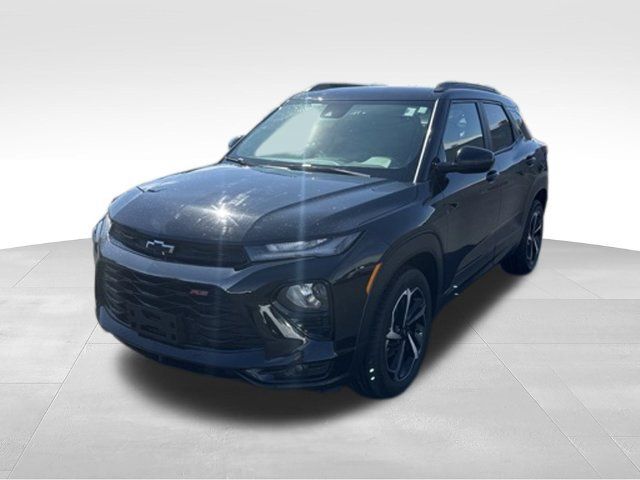Used 2023 Chevrolet TrailBlazer RS w/ Convenience Package FWD image 3