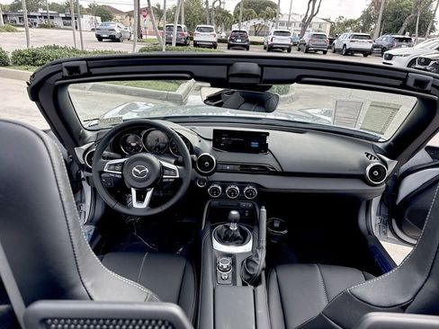 New 2026 MAZDA MX-5 Miata Grand Touring RWD image 34