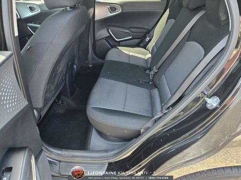 Certified 2023 Kia Soul LX w/ Option Group 015 FWD image 25