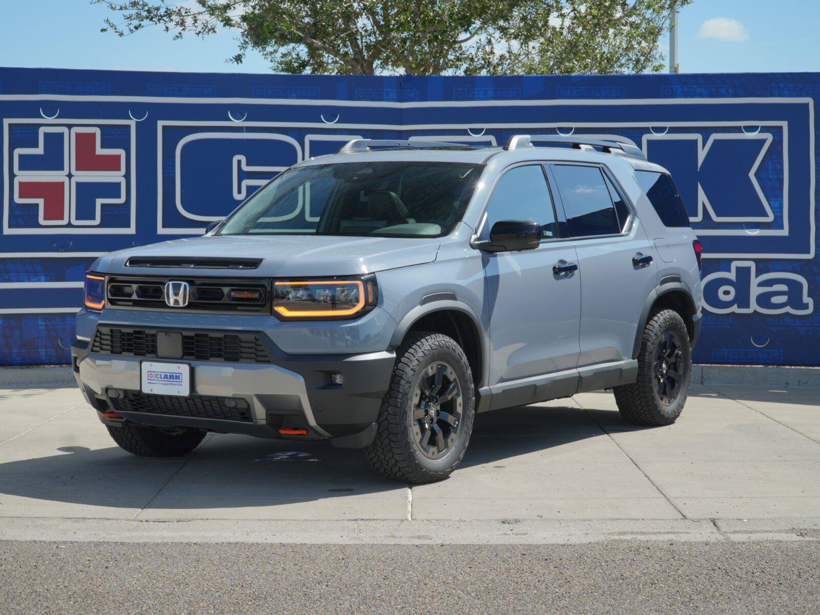 New 2026 Honda Passport TrailSport Elite image 1