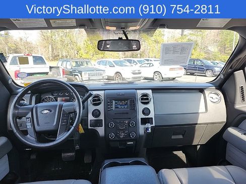 Used 2014 Ford F150 XLT w/ Equipment Group 302A Luxury image 3