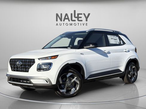 New 2026 Hyundai Venue SEL image 1