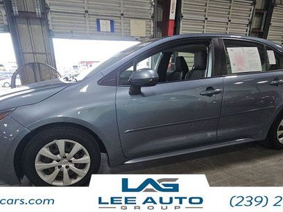 Used 2022 Toyota Corolla LE