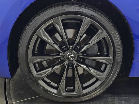 Used 2025 Lexus IS 350 F Sport w/ Navigation Package AWD/4WD image 12