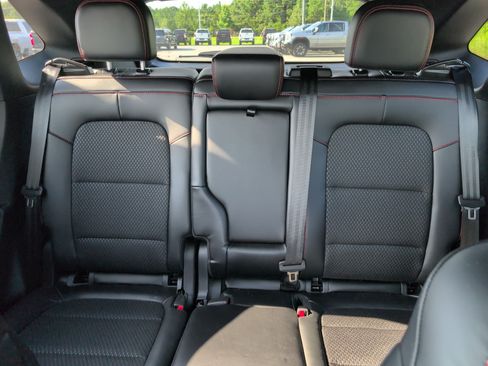 Used 2025 Ford Escape ST-Line w/ Tech Pack #1 FWD image 26