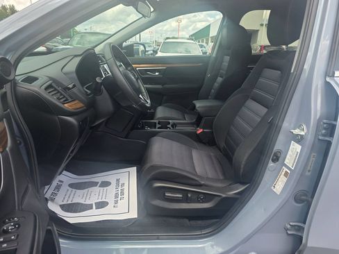 Certified 2021 Honda CR-V EX image 9