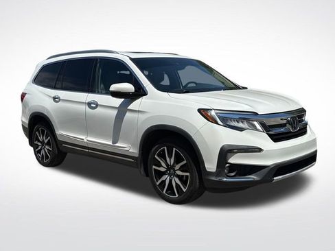 Used 2022 Honda Pilot Touring image 7