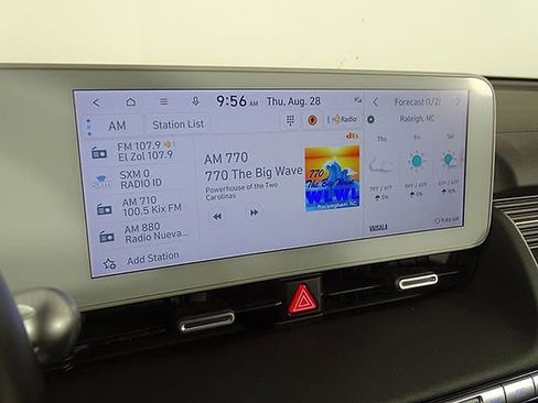 Used 2023 Hyundai Ioniq 5 SEL w/ Cargo Package image 35