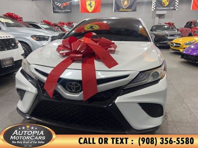 Used 2020 Toyota Camry XSE