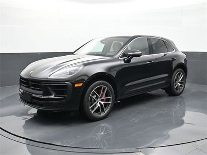 Used 2023 Porsche Macan S