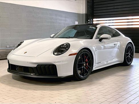 New 2026 Porsche 911 Carrera GTS RWD image 1