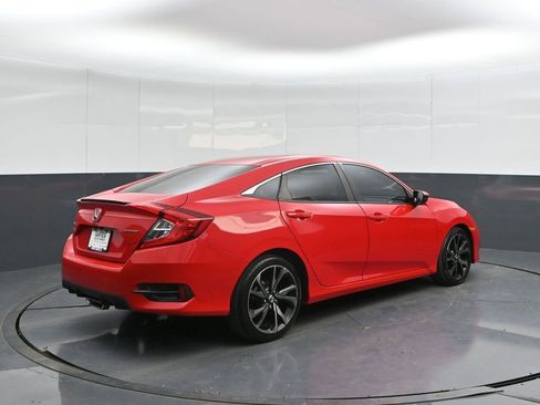 Used 2021 Honda Civic Sport image 2