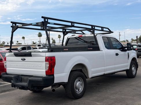 Used 2022 Ford F250 XL w/ Power Equipment Group RWD image 11