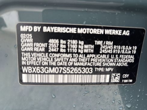 Used 2025 BMW X2 xDrive28i image 35