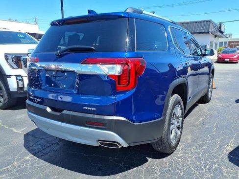 Used 2023 GMC Acadia SLE w/ Driver Convenience Package AWD/4WD image 5